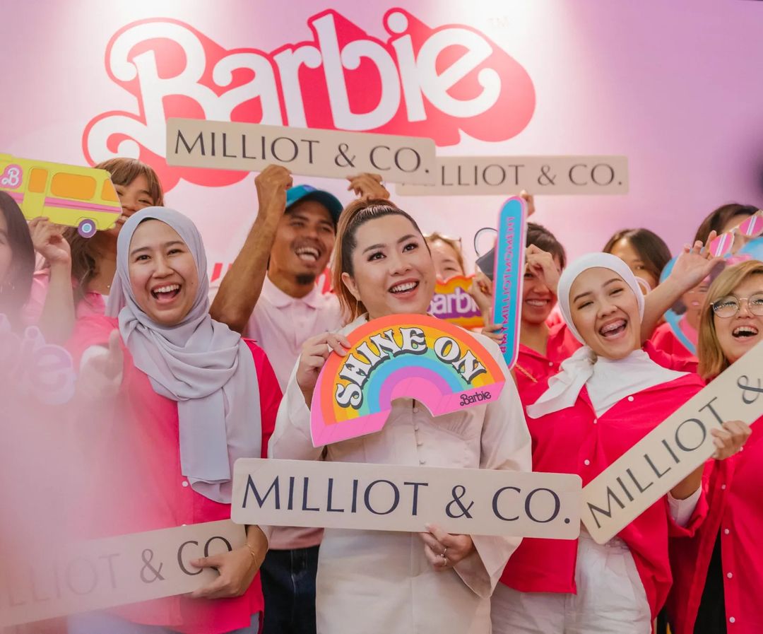 Barbie Ladies Collection Product Launch Party!