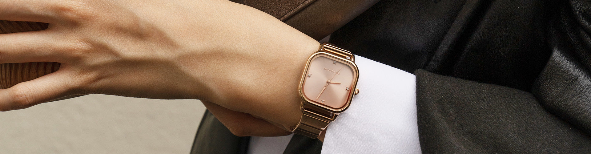 Rose Gold Watches