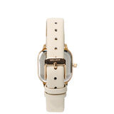 Genuine Leather Watch Strap 14mm - Rose Gold (Khaki)