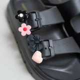 Sophie Sandals (Black)