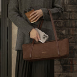 Urban Plush Shoulder Bag (Coffee)