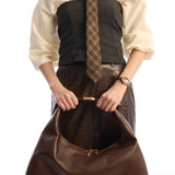 Barrett Hobo Bag (Espresso)