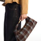 Amber Petite Hobo Bag (Blue)