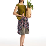 Rayen Shoulder Bag (Green)