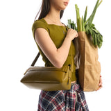 Rayen Shoulder Bag (Green)