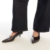 Piper Pumps Heels (Espresso)