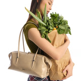 Philly Shoulder Bag (Taupe)