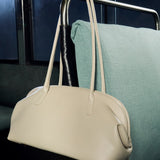 Colette Arc Bag (Beige)