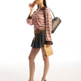 Colette Arc Bag (Coffee)