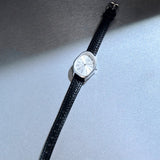 Collins Analogue Watch (Black)