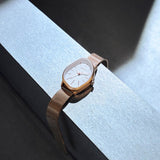 Collins Analogue Watch (Rose Gold)