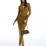 Veneta Slingback Heels (Espresso)