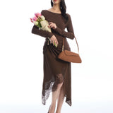 Sage Wedge Pumps (Espresso)