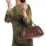 Marley Slouchy Handbag (Espresso)
