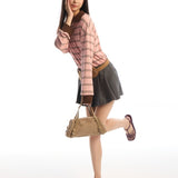 Marley Slouchy Handbag (Taupe)