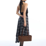 Urban Plush Shoulder Bag (Coffee)