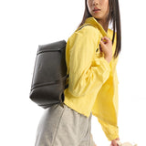 Urban Plush Shoulder Bag (Titanium)