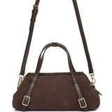 Marley Slouchy Handbag (Espresso)