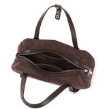 Marley Slouchy Handbag (Espresso)