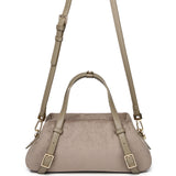 Marley Slouchy Handbag (Taupe)
