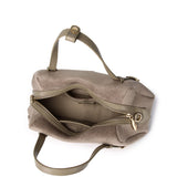 Marley Slouchy Handbag (Taupe)
