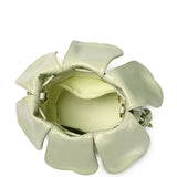 Hana Blossom Bucket Bag (Light Green)