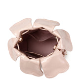 Hana Blossom Bucket Bag (Nude Pink)