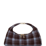 Amber Petite Hobo Bag (Blue)