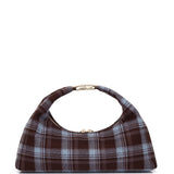 Amber Petite Hobo Bag (Blue)