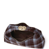 Amber Petite Hobo Bag (Blue)