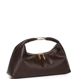 Amber Petite Hobo Bag (Espresso)