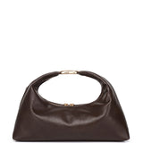 Amber Petite Hobo Bag (Espresso)
