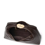 Amber Petite Hobo Bag (Espresso)