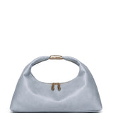 Amber Petite Hobo Bag (Light Blue)