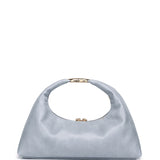 Amber Petite Hobo Bag (Light Blue)