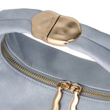 Amber Petite Hobo Bag (Light Blue)