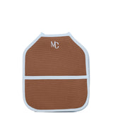 Loopa PlayShift Pickleball Bag ¨C Bucket Style Paddle Bag (Brown)