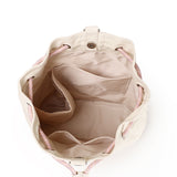 Loopa PlayShift Pickleball Bag ¨C Bucket Style Paddle Bag (Pink)