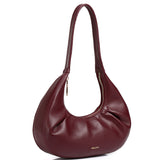 Hari Shoulder Bag (Maroon)