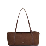 Urban Plush Shoulder Bag (Coffee)