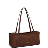 Urban Plush Shoulder Bag (Coffee)