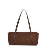 Urban Plush Shoulder Bag (Coffee)
