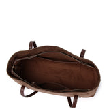 Urban Plush Shoulder Bag (Coffee)