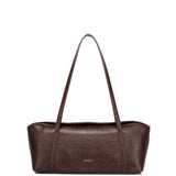 Urban Plush Shoulder Bag (Chocolate)