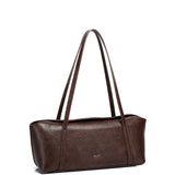 Urban Plush Shoulder Bag (Chocolate)