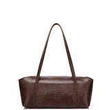 Urban Plush Shoulder Bag (Chocolate)