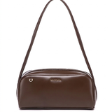 Morgan Shoulder Bag (Coffee)