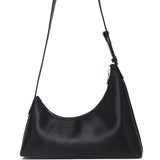 Heather Two-ways Shoulder Bag (Black)