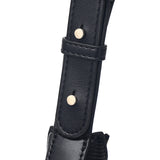 Heather Two-ways Shoulder Bag (Black)