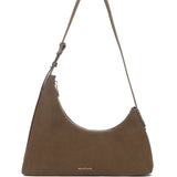 Heather Two-ways Shoulder Bag (Coffee)